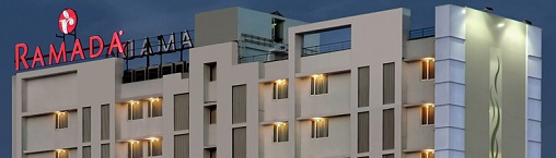 Ramada Hotel in Ahmedabad